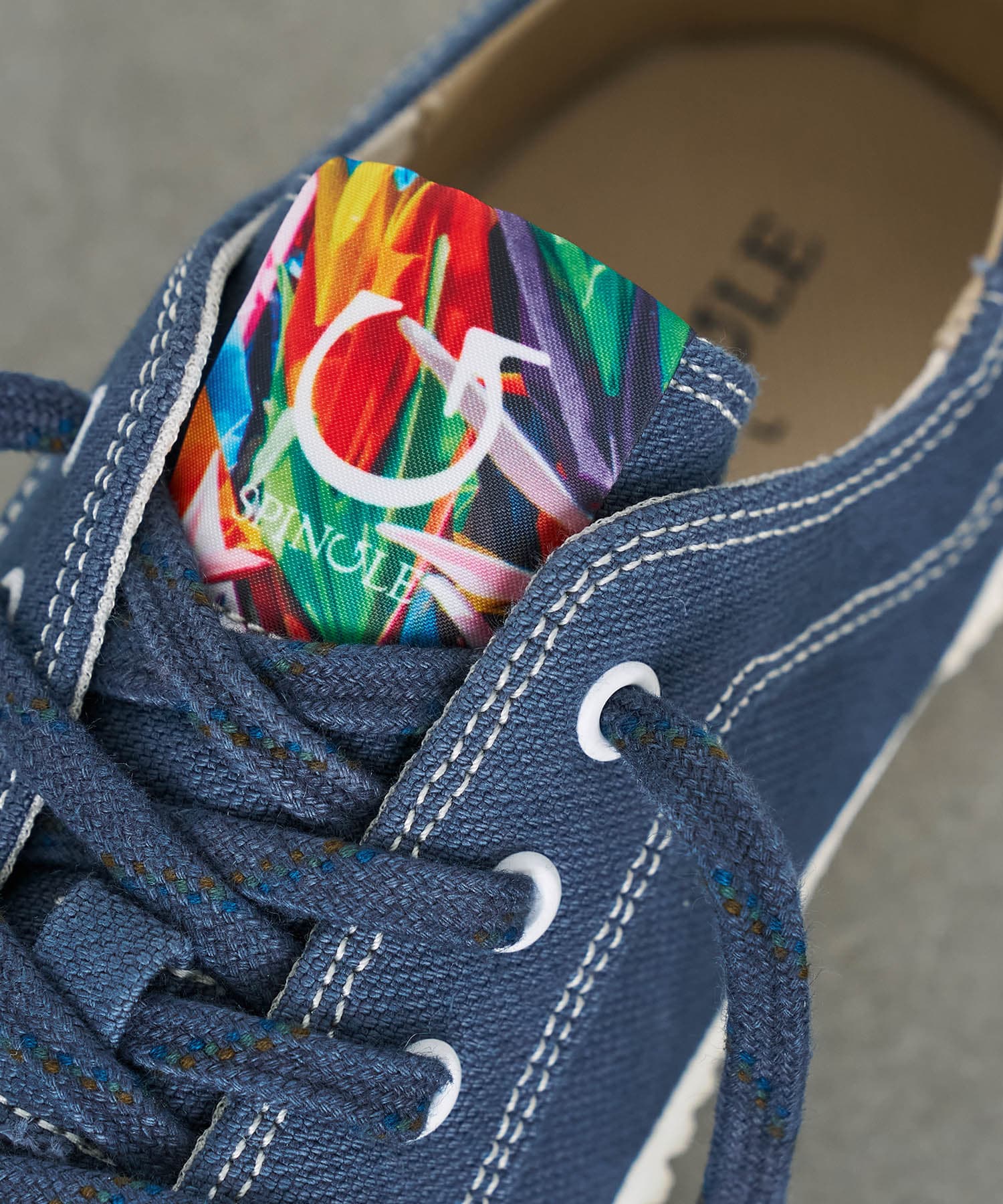 SP-1005D Konjyou - SPINGLE