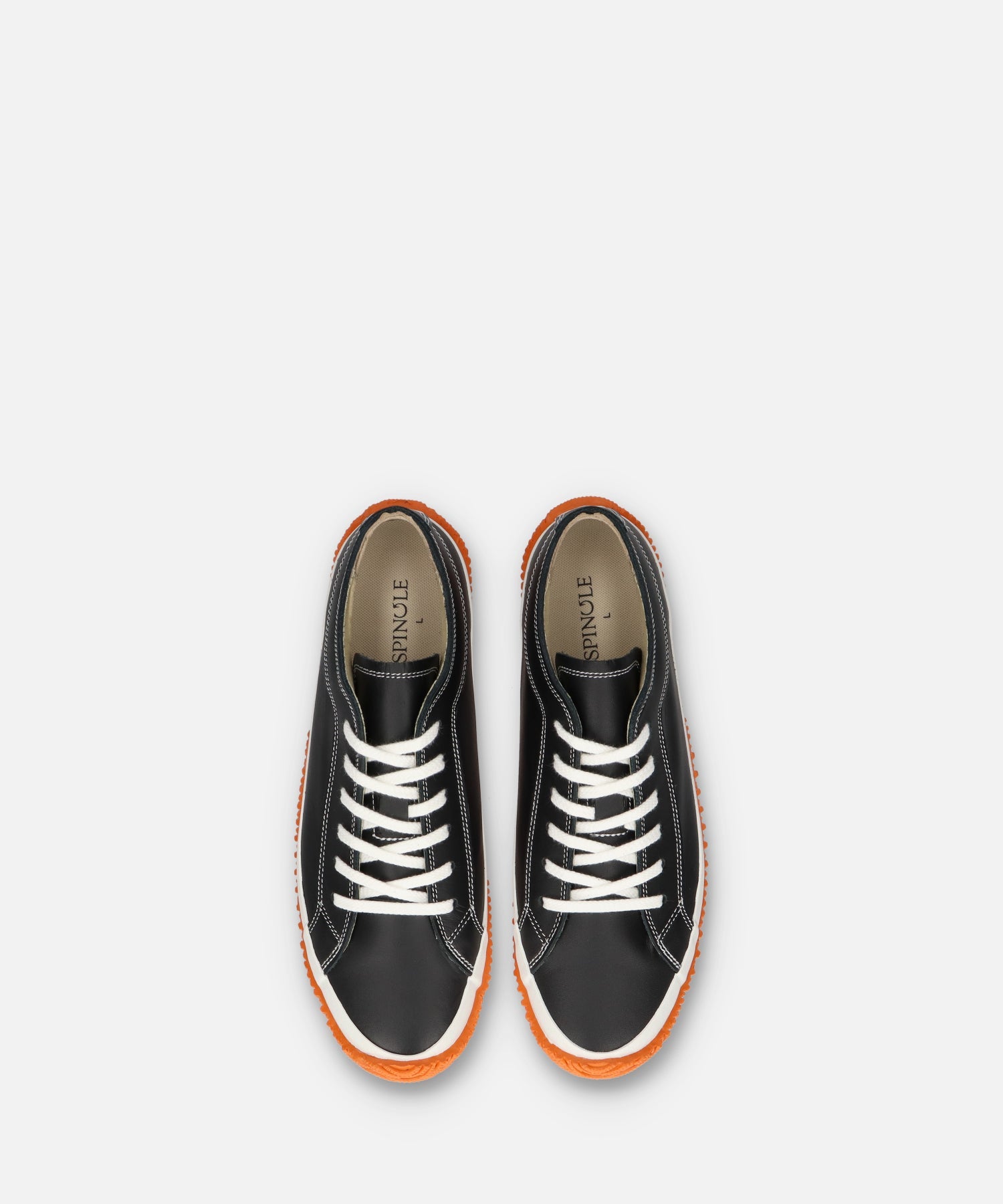 SP-1033 Black/Orange - SPINGLE