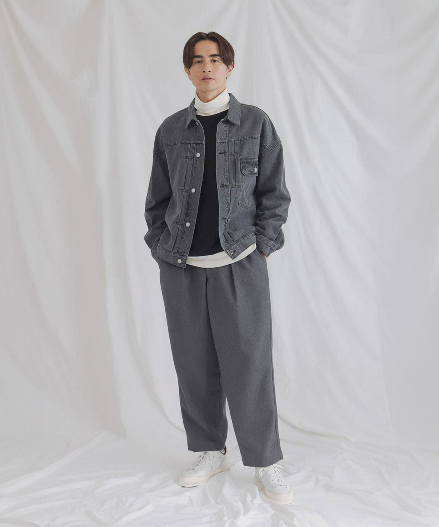 SP-1034 White - SPINGLE