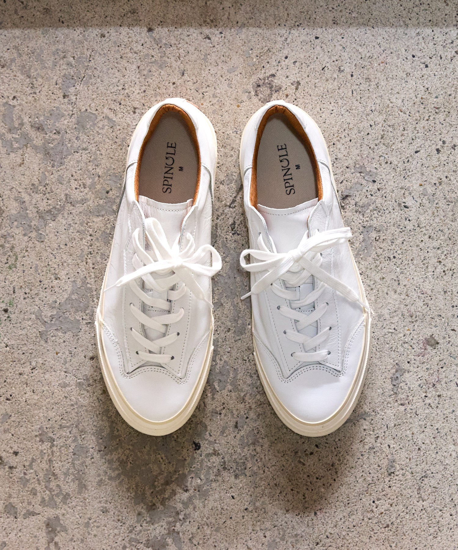 SP-1034 White - SPINGLE