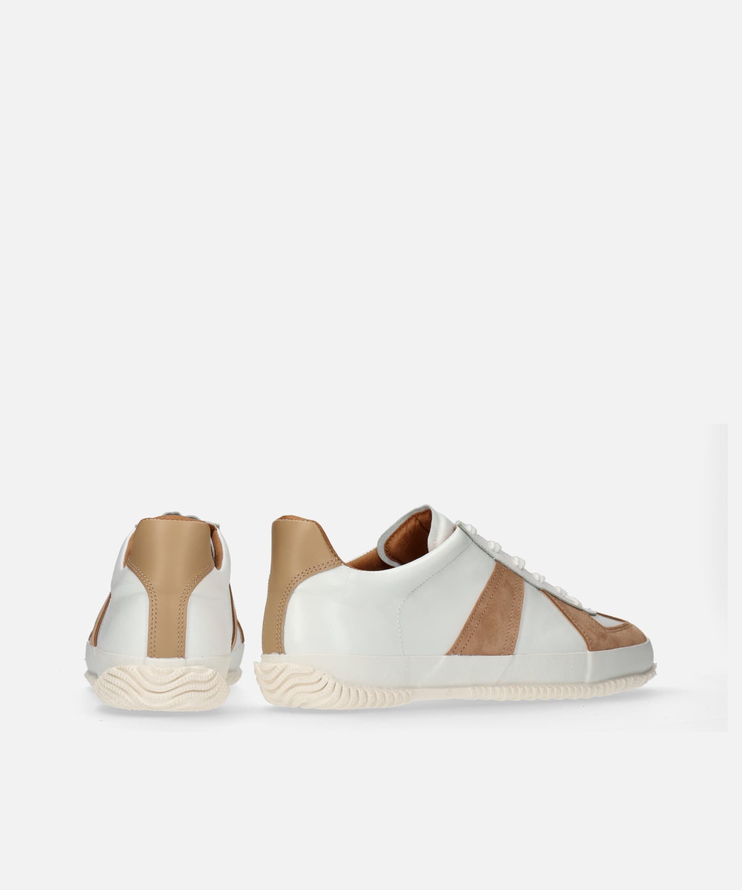 SP-1047 White/Beige - SPINGLE