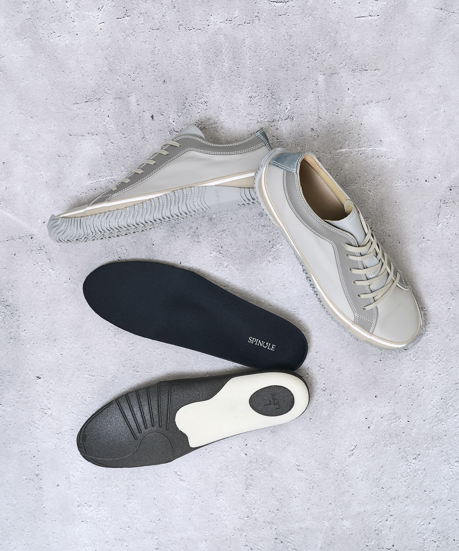 SP-1058IL Gray - SPINGLE