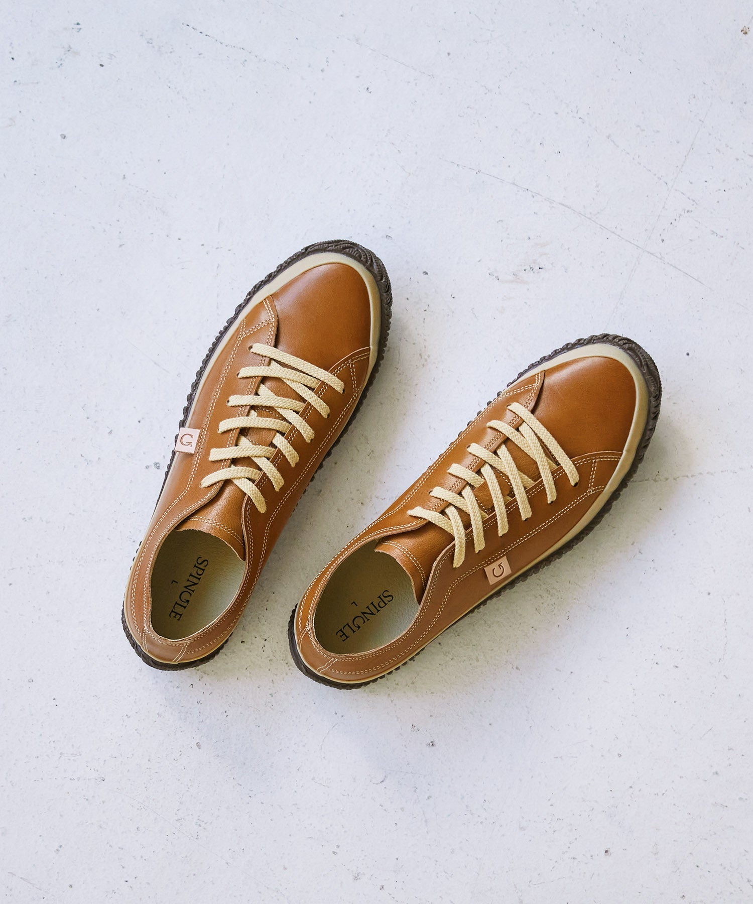 SP-110 Light Brown - SPINGLE