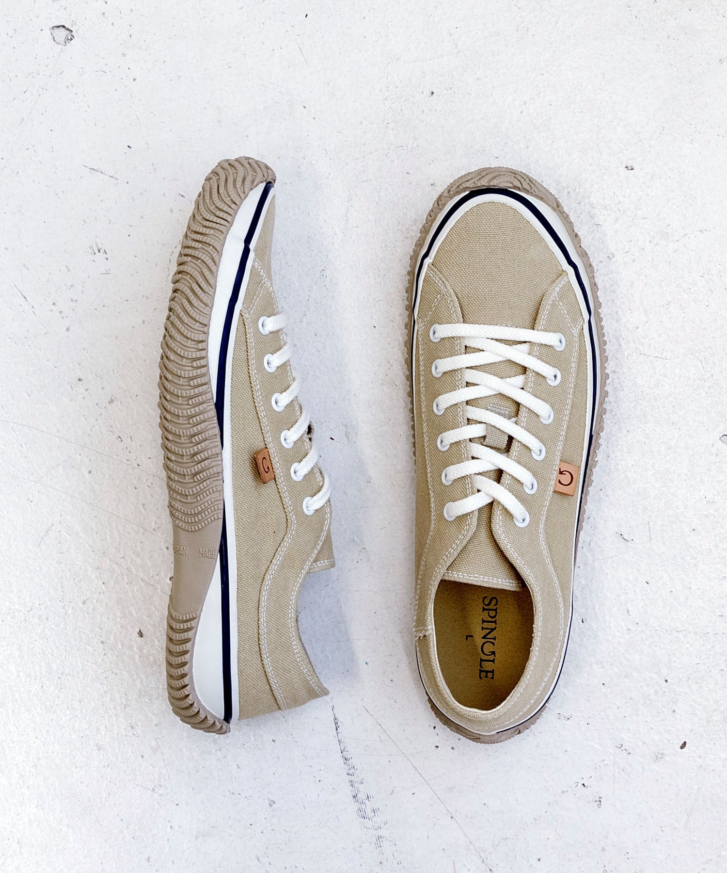 SP-141 Light Gray - SPINGLE