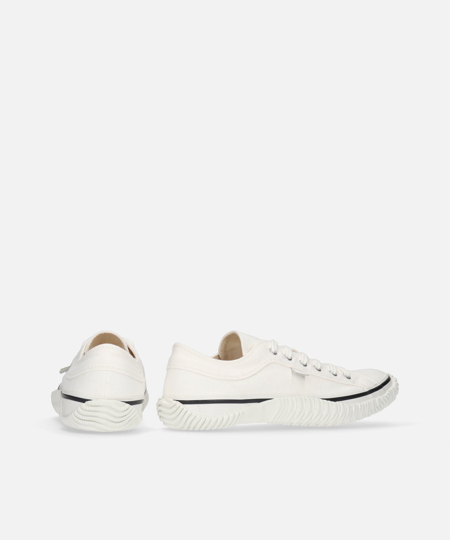 SP-141 White/Black - SPINGLE