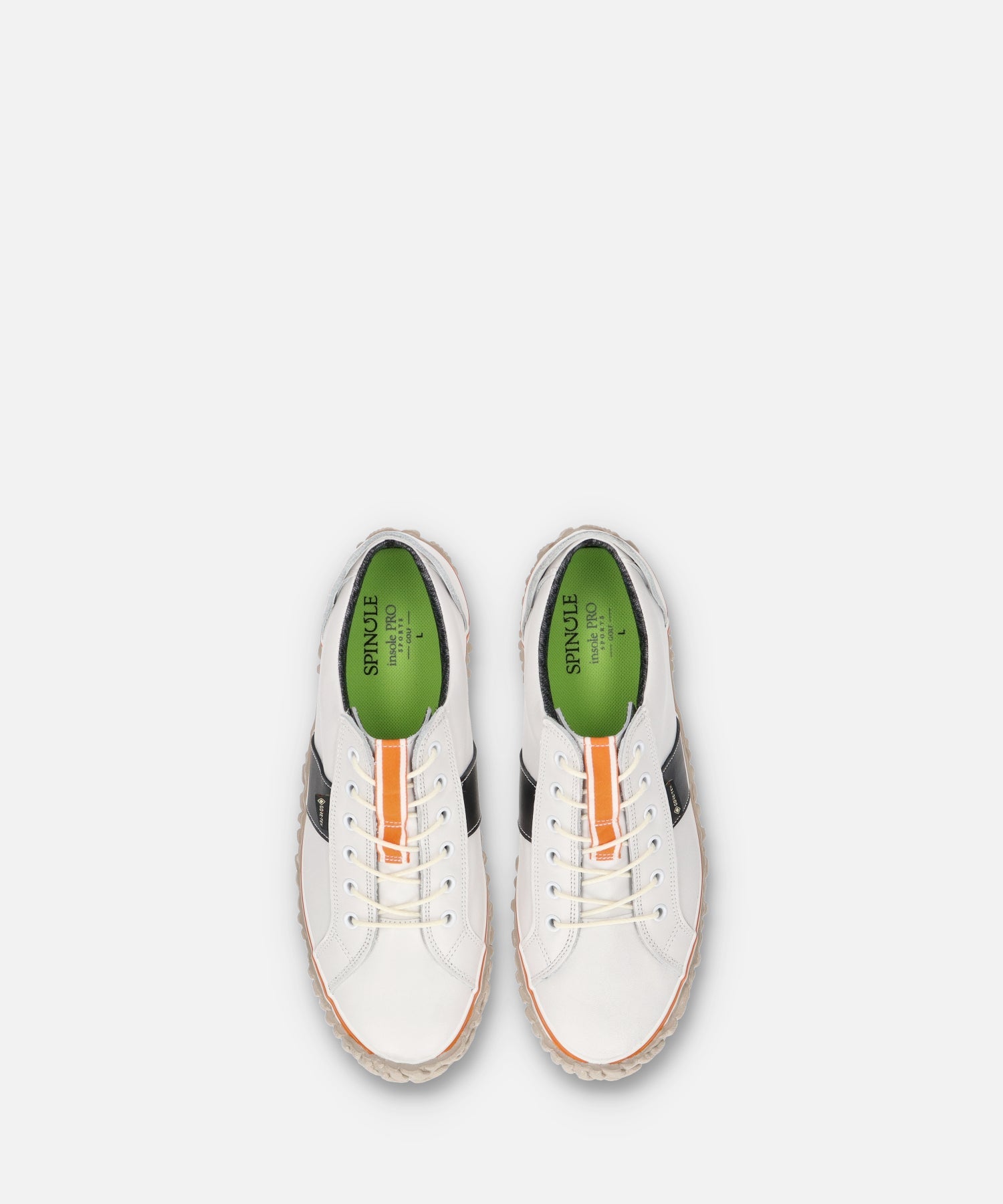 SP-1651 White/Black - SPINGLE