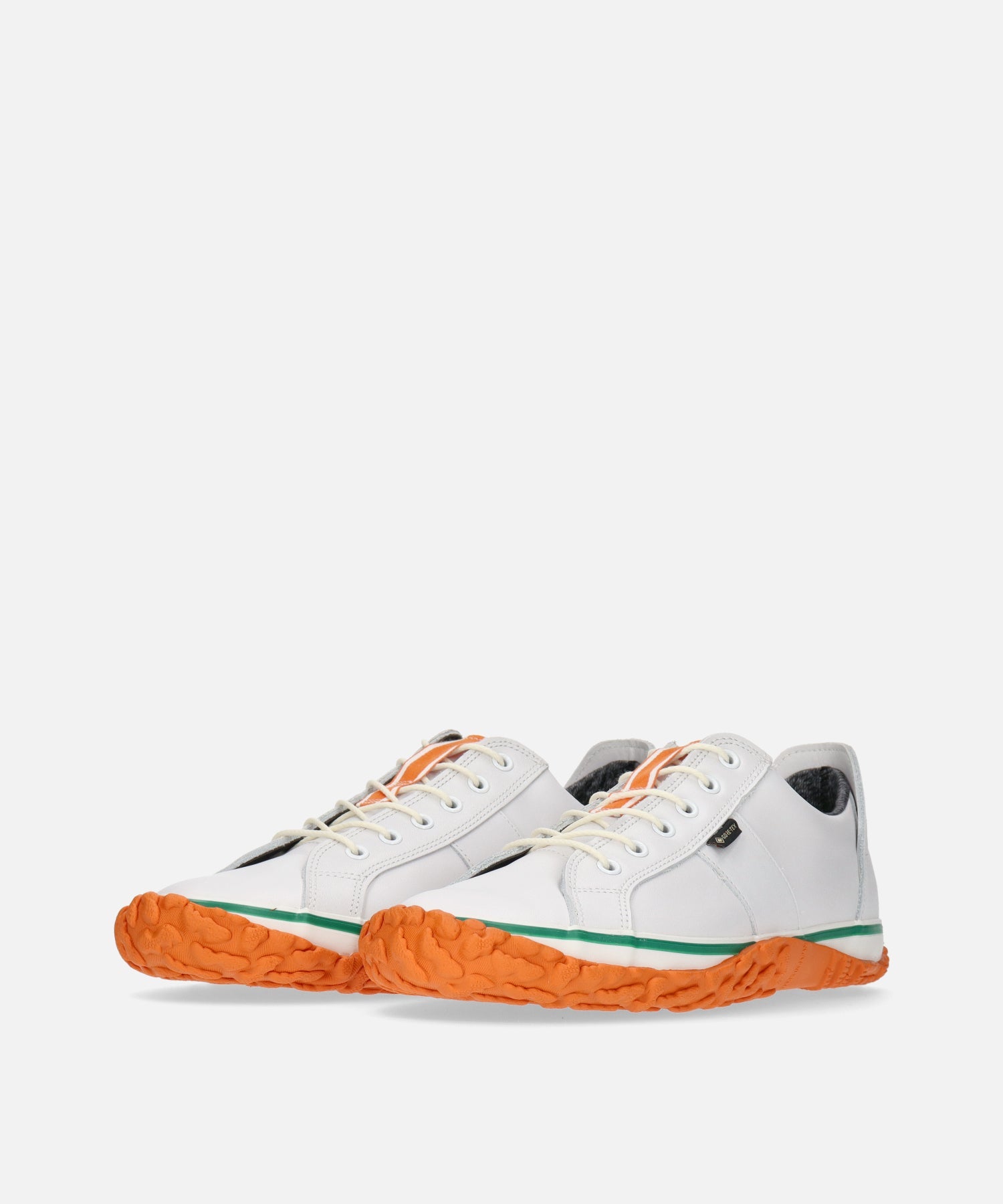 SP-1651 White/Orange - SPINGLE