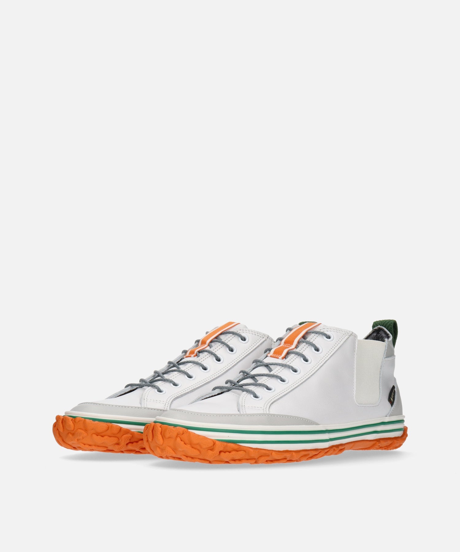 SP-1652 White/Orange - SPINGLE