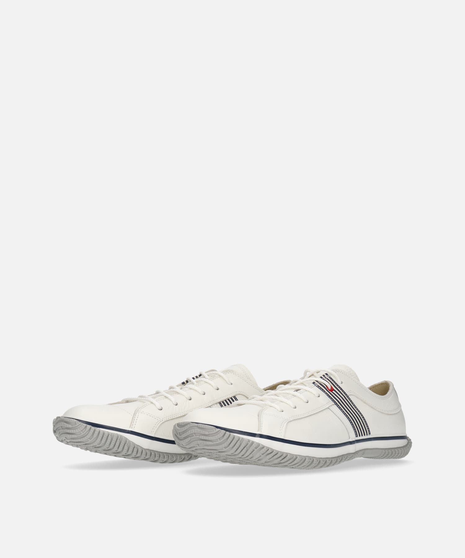 SP-168 White/Navy - SPINGLE