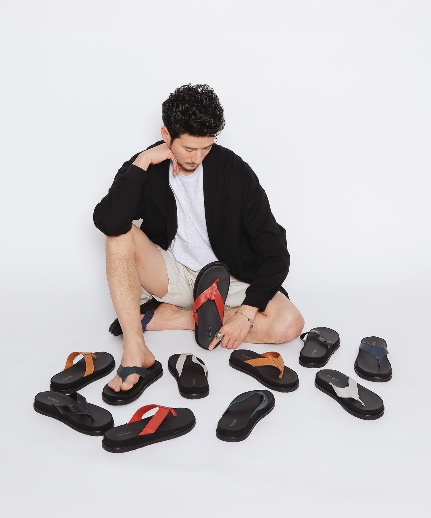 SP-1717 Light Gray - SPINGLE