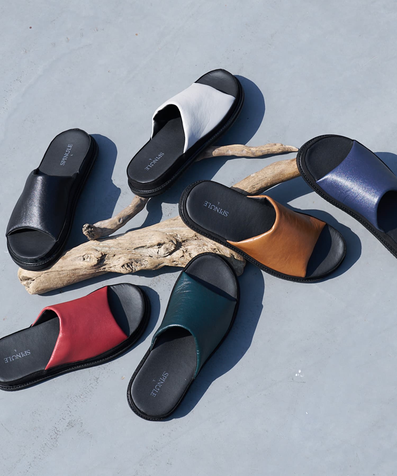 SP-1718 Brown - SPINGLE