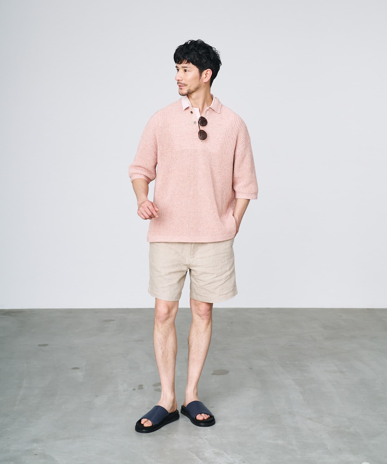 SP-1718 Deep Navy - SPINGLE