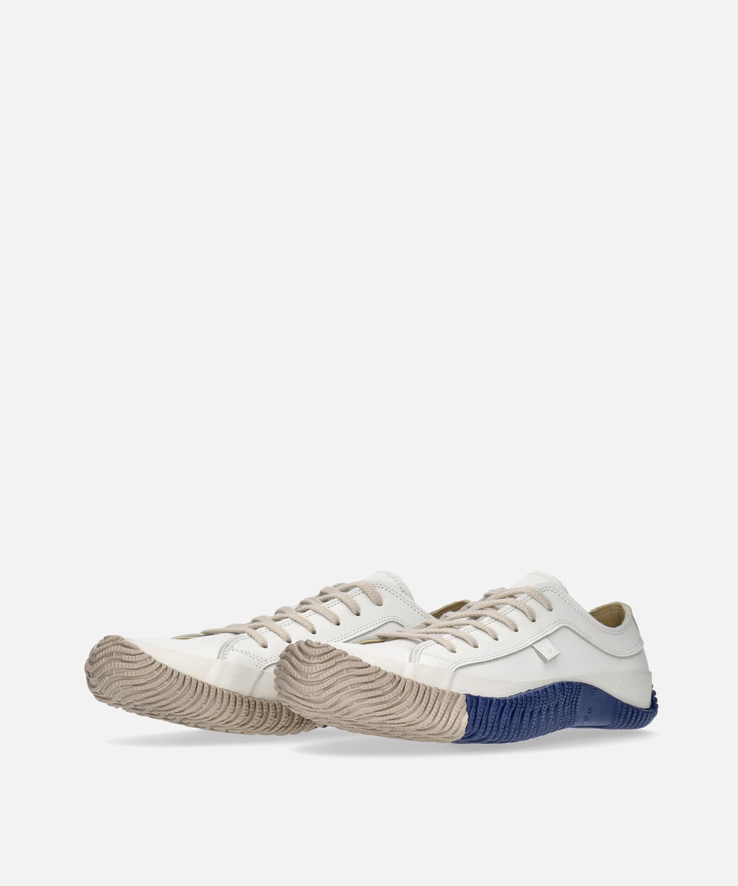 SP-187 White/Navy - SPINGLE