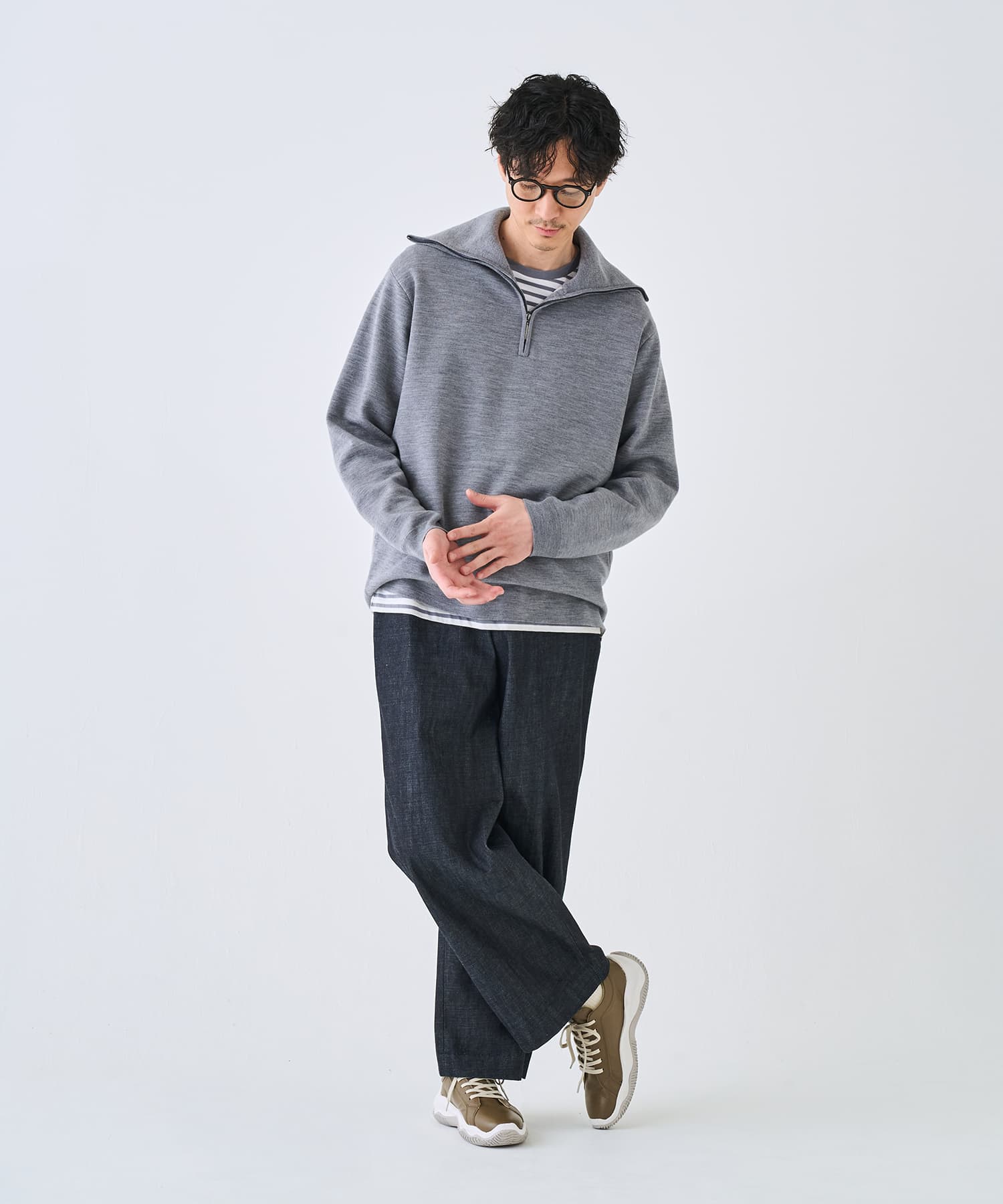 SP-1908 Olive Gray - SPINGLE
