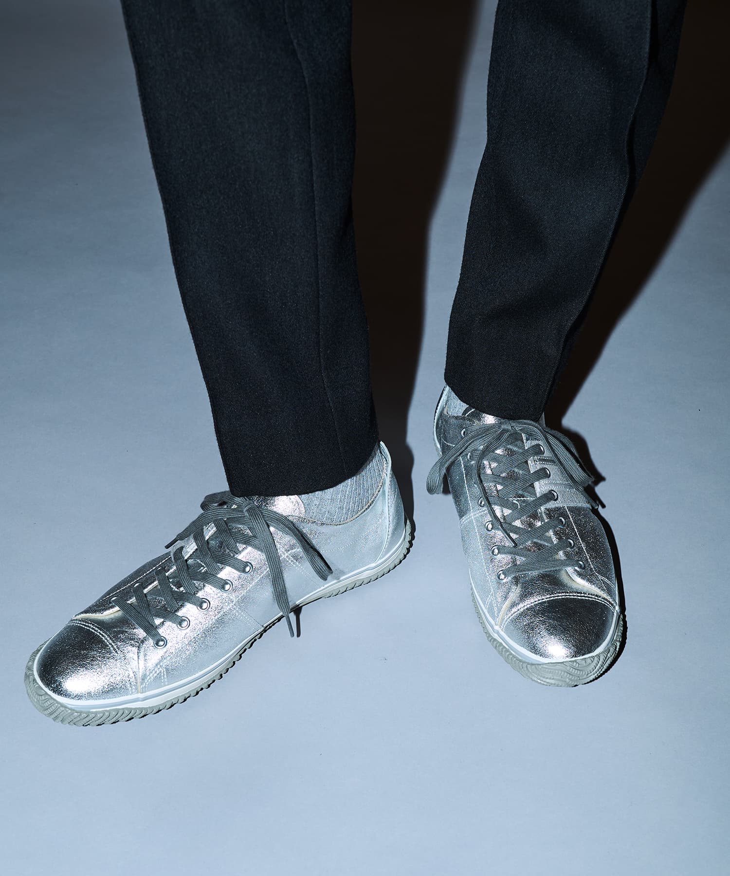 SP-198 Silver - SPINGLE