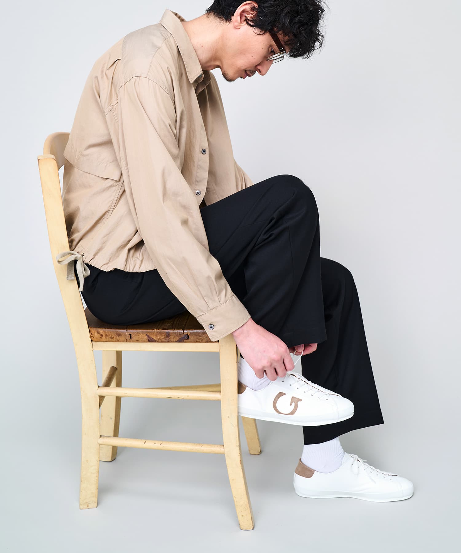 SP-301IL White - SPINGLE