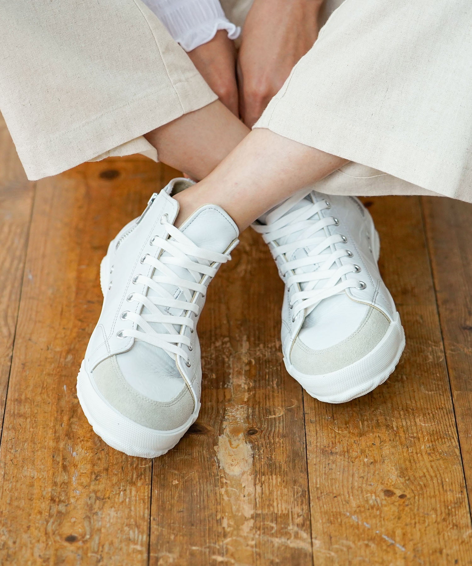 SP-356 White - SPINGLE