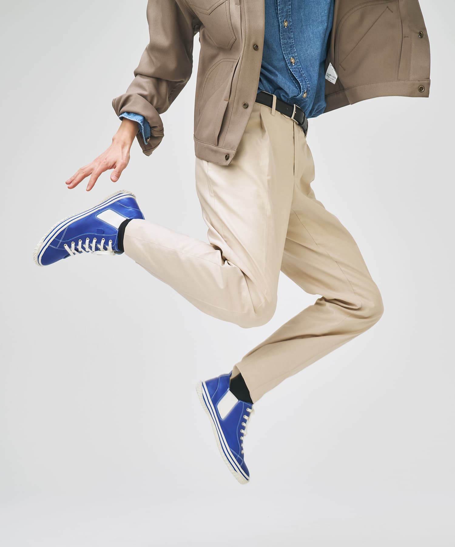 SP-442 Blue - SPINGLE