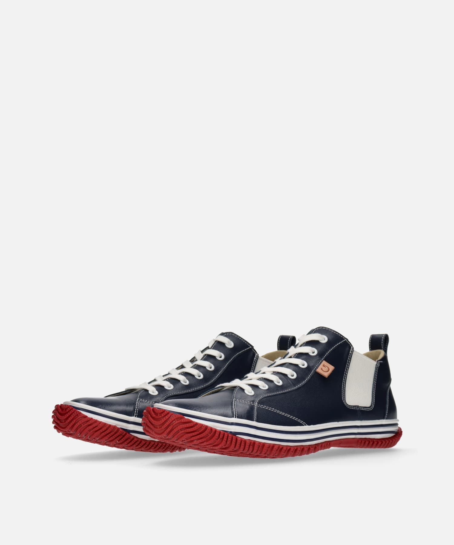 SP-442 Navy/Red