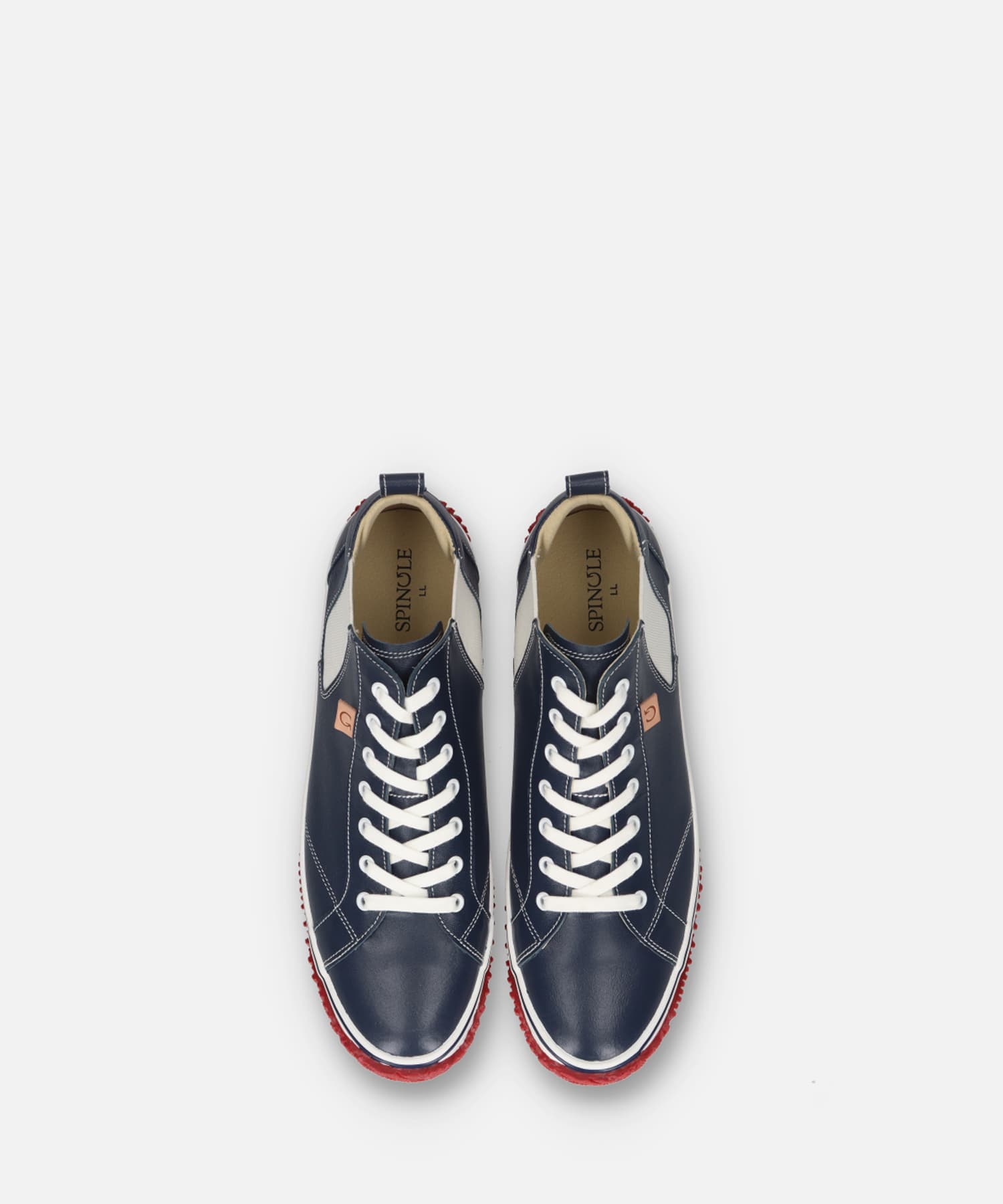 SP-442 Navy/Red