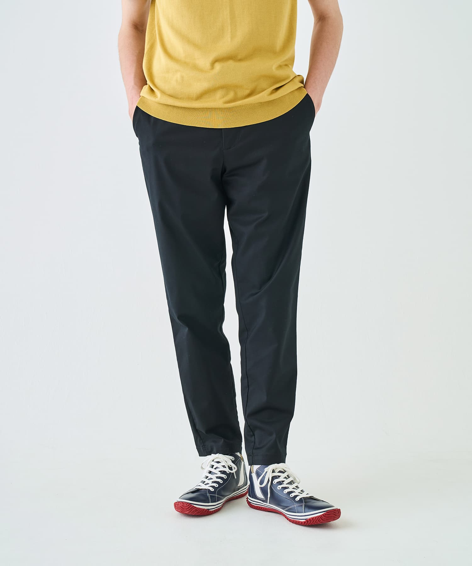 SP-442 Navy/Red