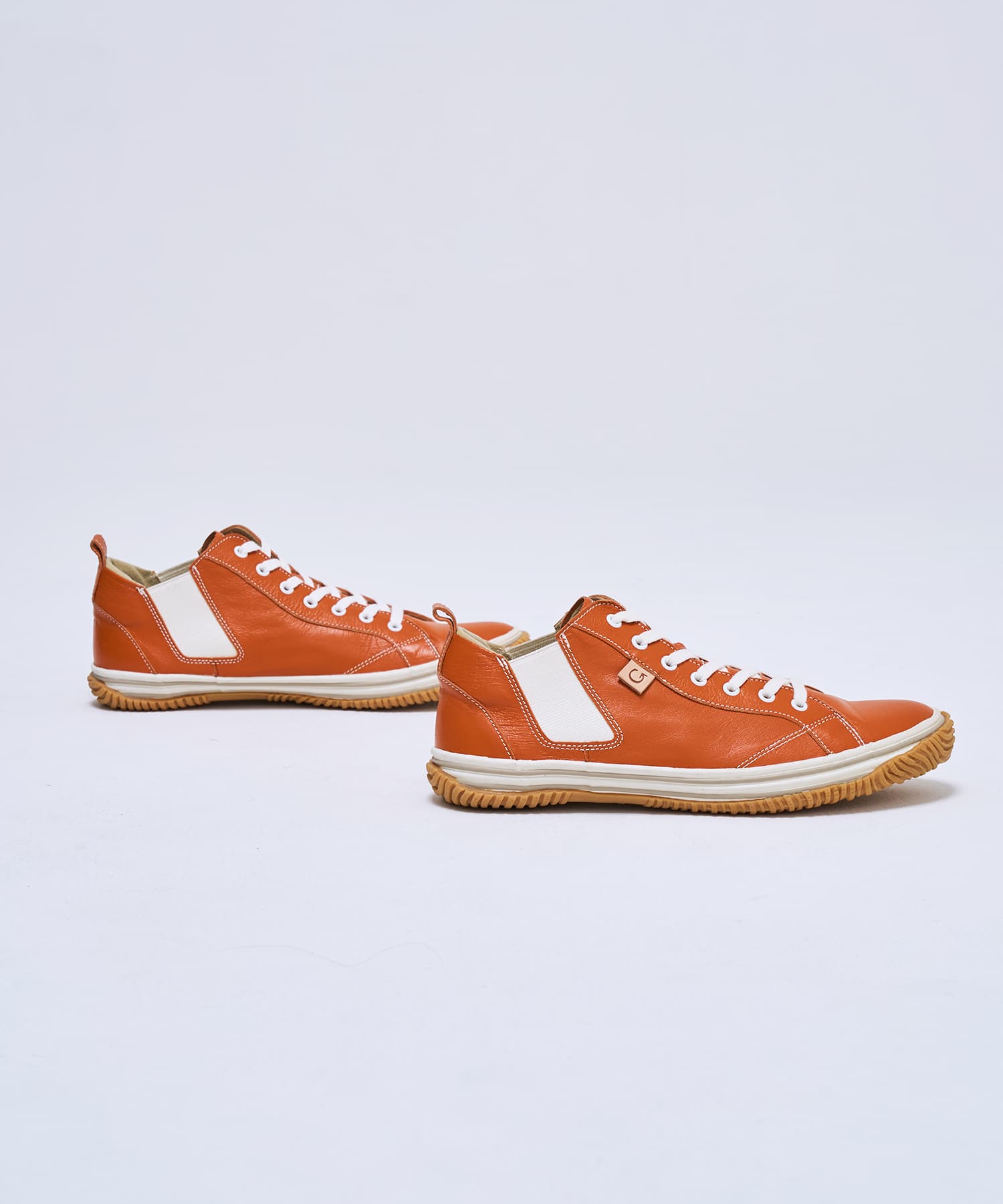 SP-442 Orange/Beige - SPINGLE