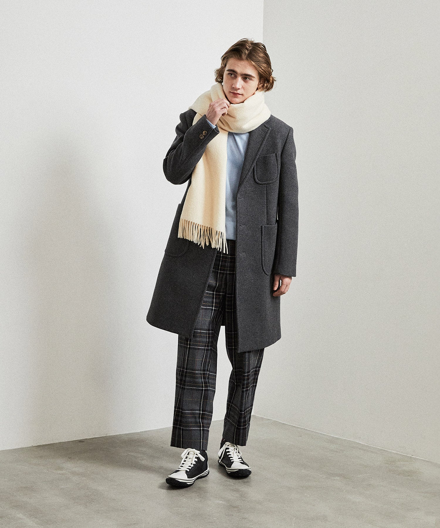 SP-442 Shiro/Kuro - SPINGLE