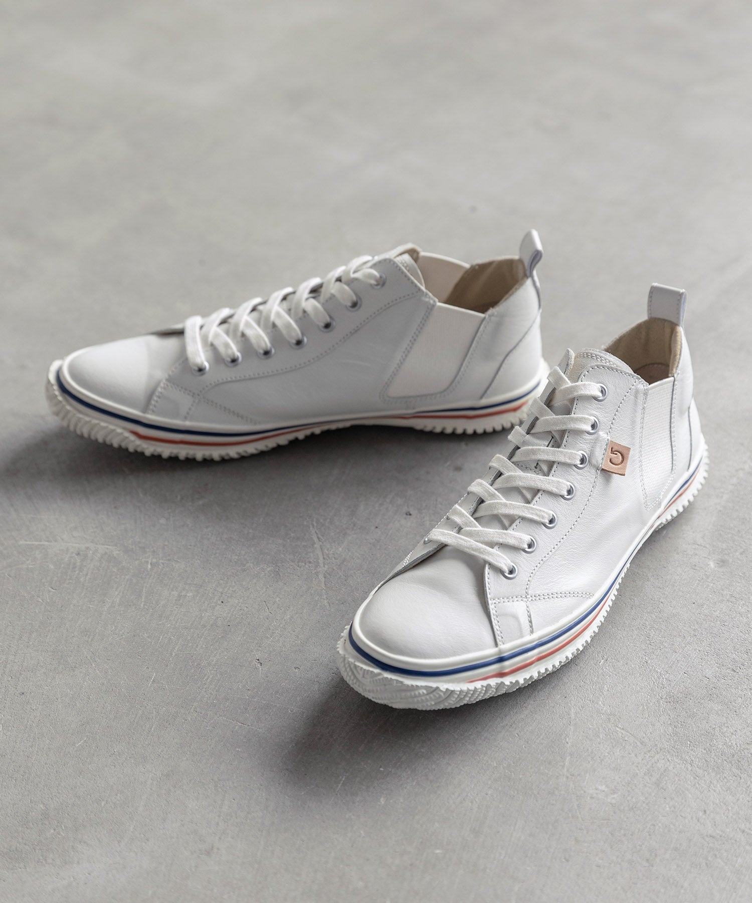 SP-442 White/Blue - SPINGLE