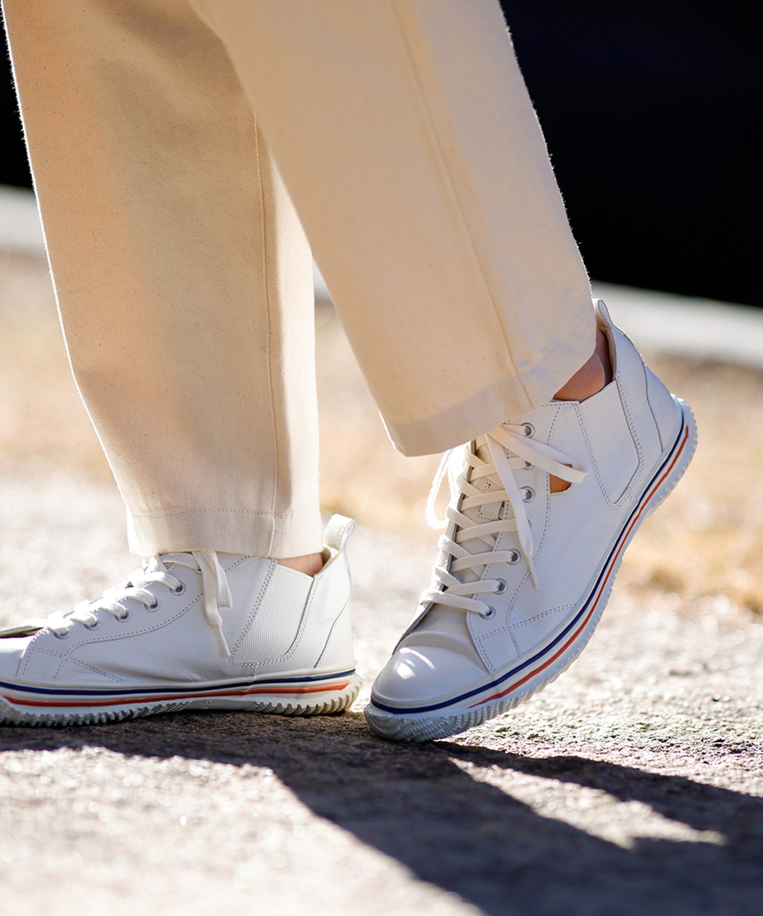 SP-442 White/Blue - SPINGLE