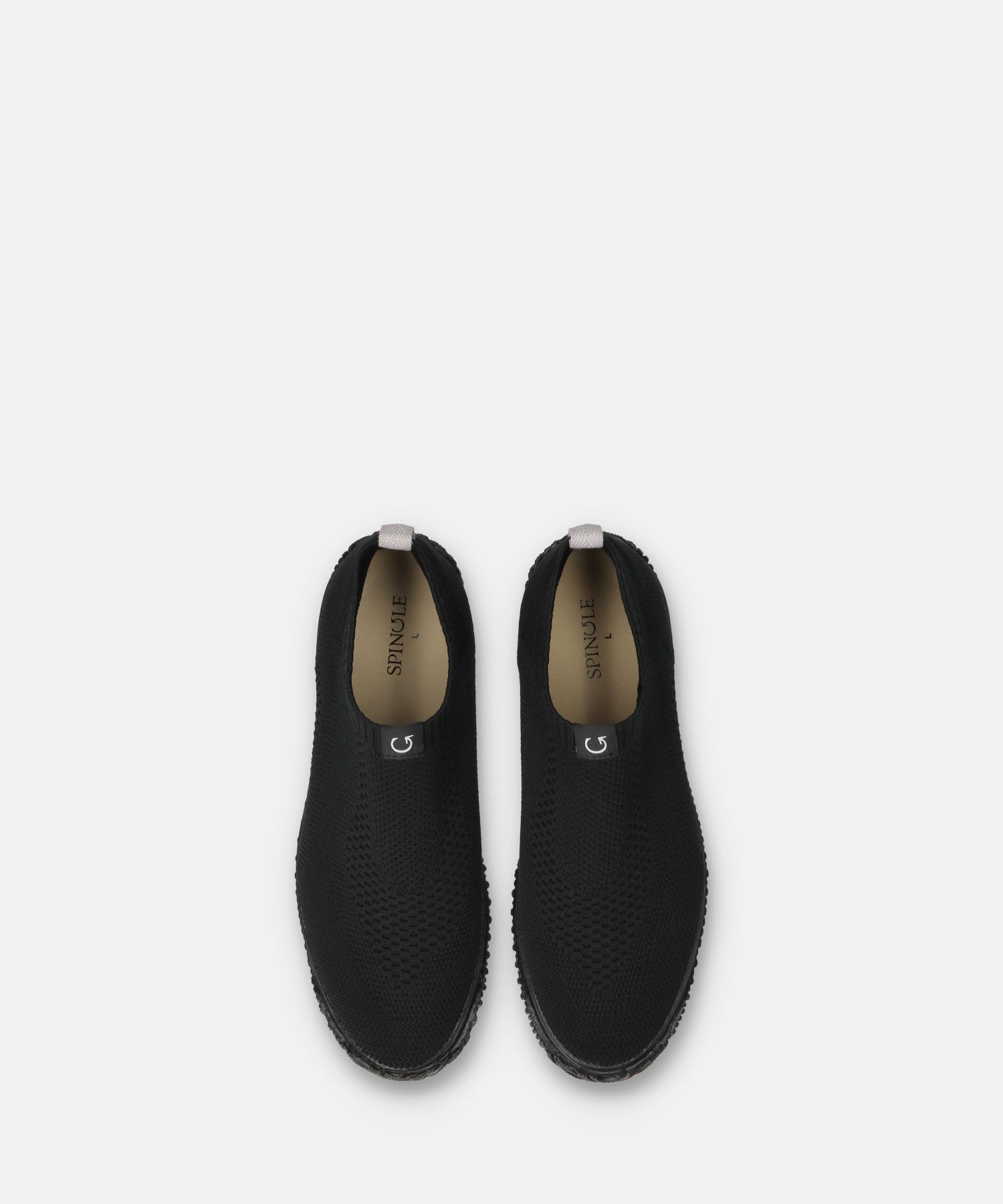 SP-528 Black/Gray - SPINGLE
