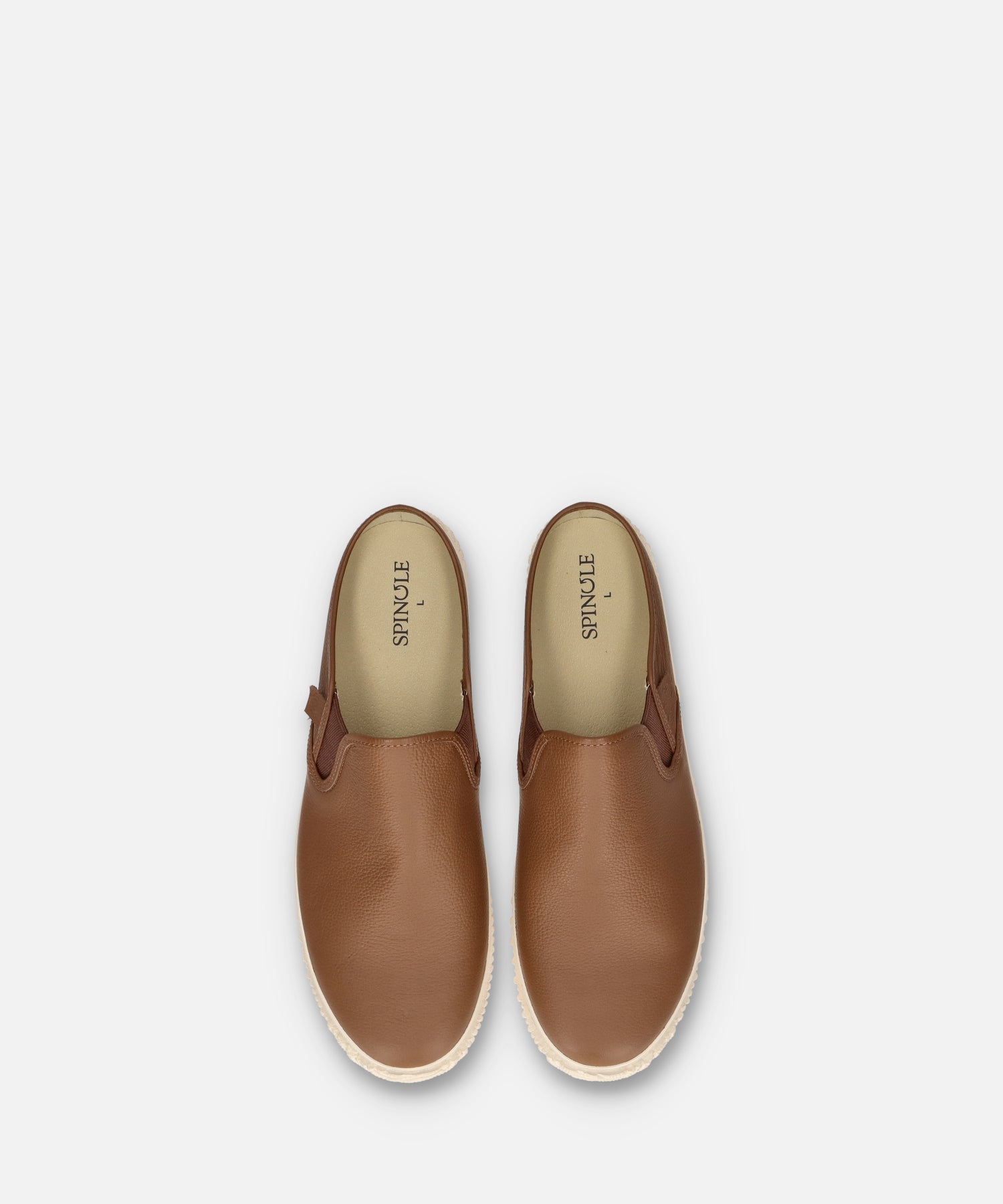 SP-725 Brown/Beige - SPINGLE