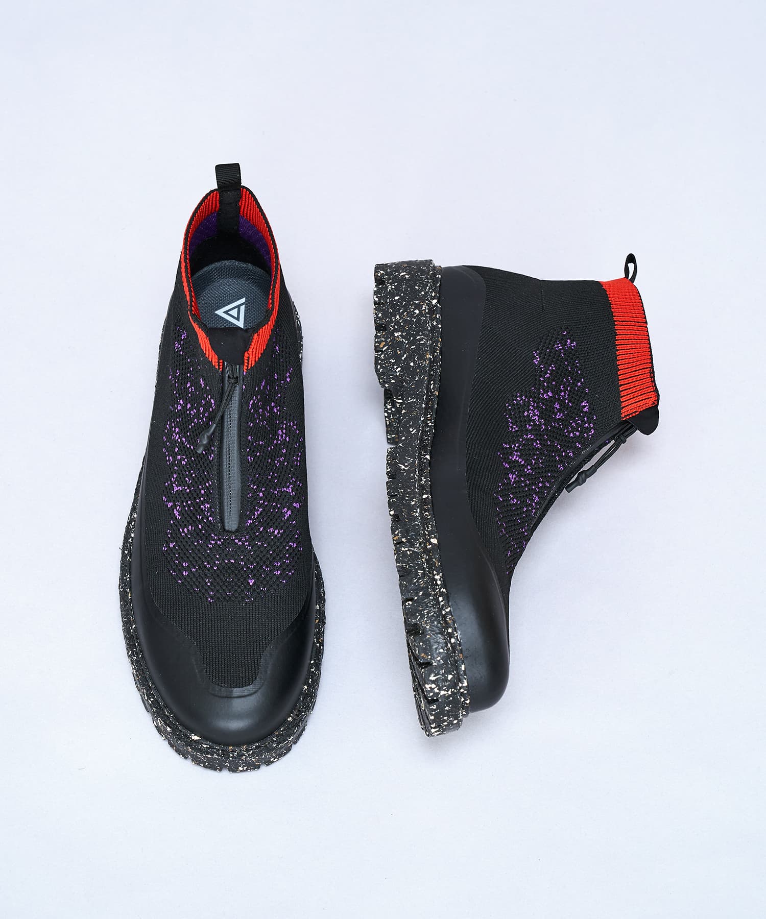 SP-SAC_2045-B Black/Purple