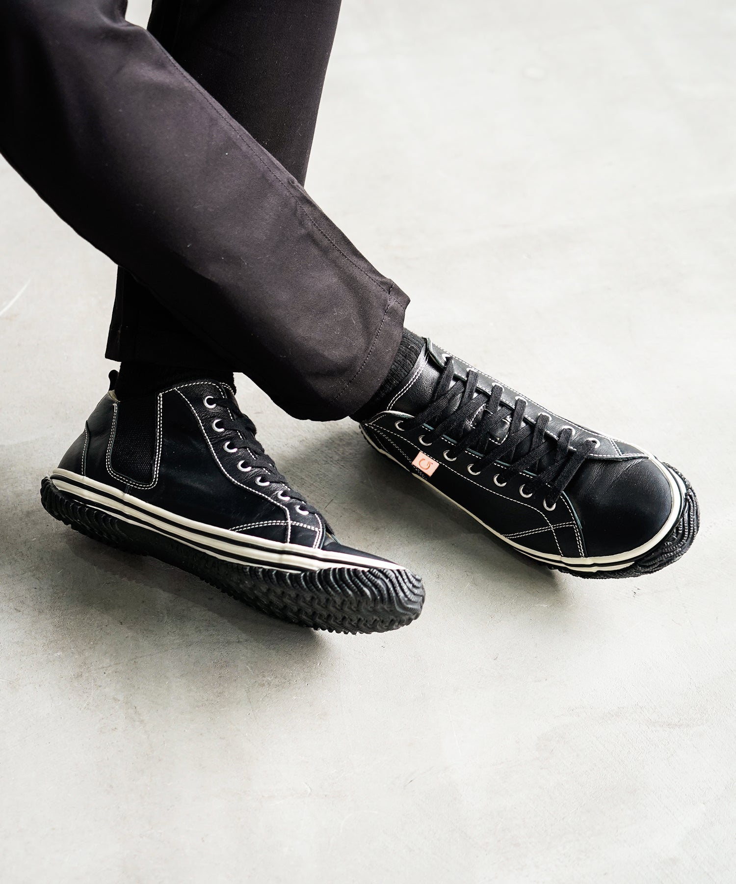 SP-442 Black