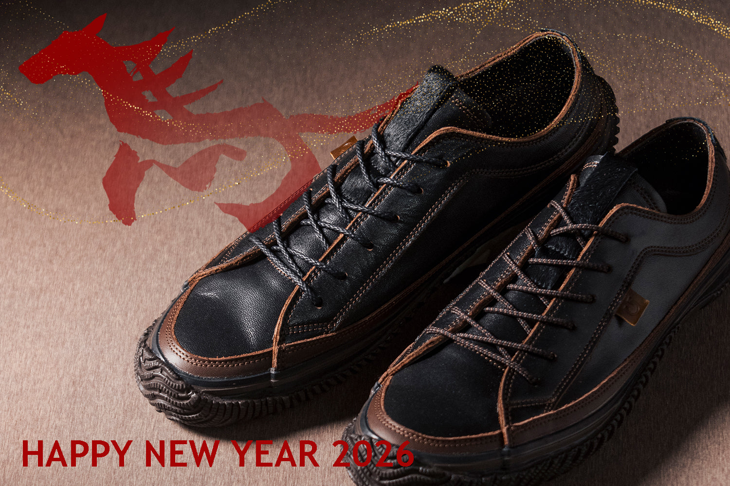 新年あけましておめでとうございます。