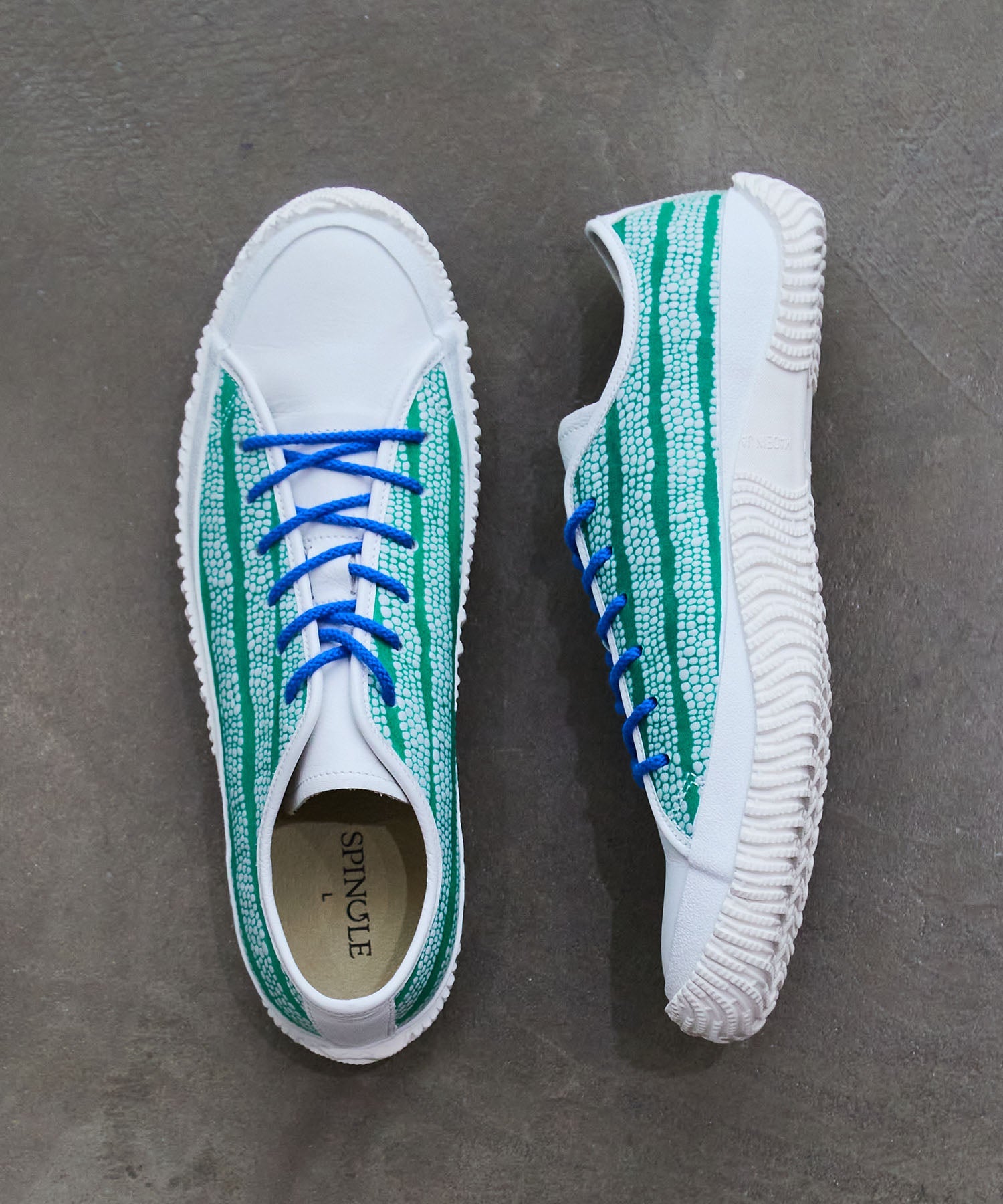 SP-1042 Green - SPINGLE