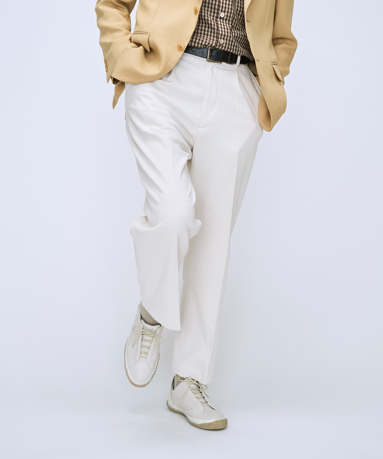 SP-1048 Ivory - SPINGLE