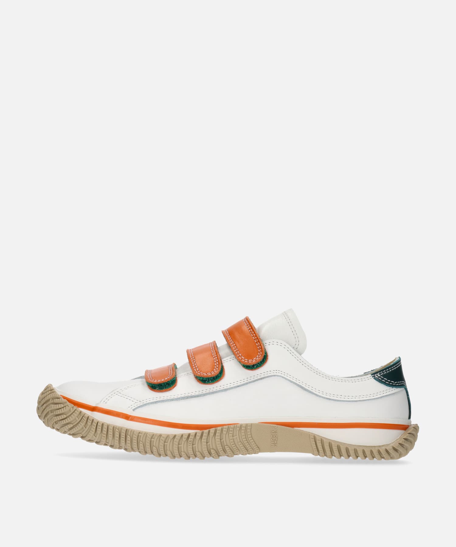 SP-1072 White/Orange - SPINGLE