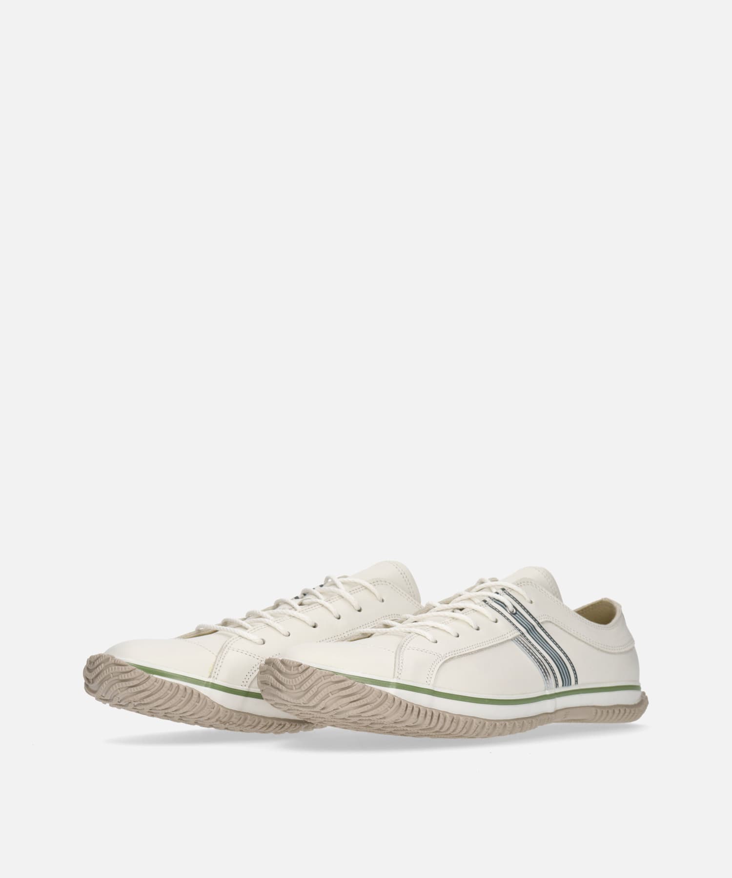 SP-168 White/Khaki - SPINGLE