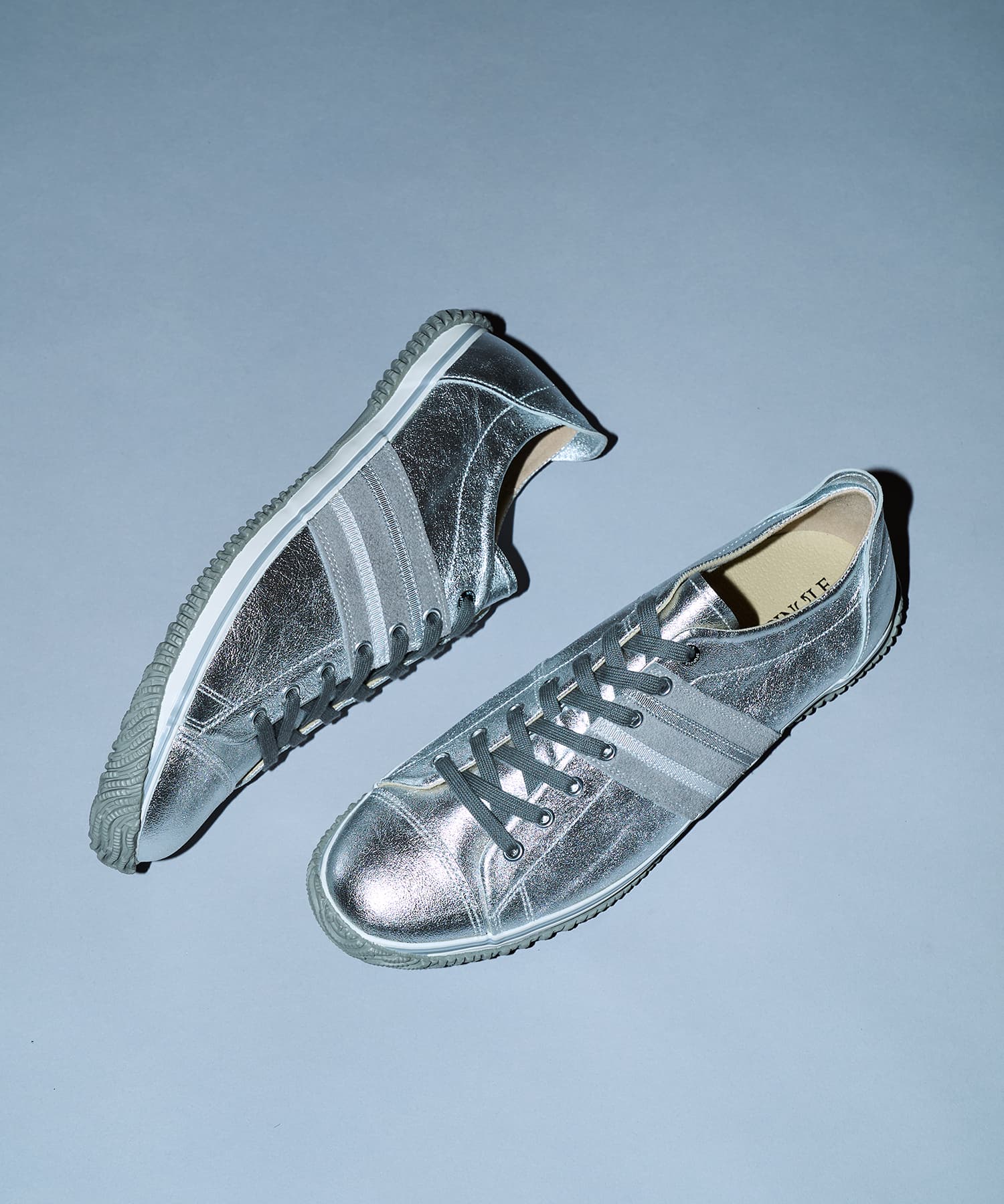 SP-198 Silver - SPINGLE