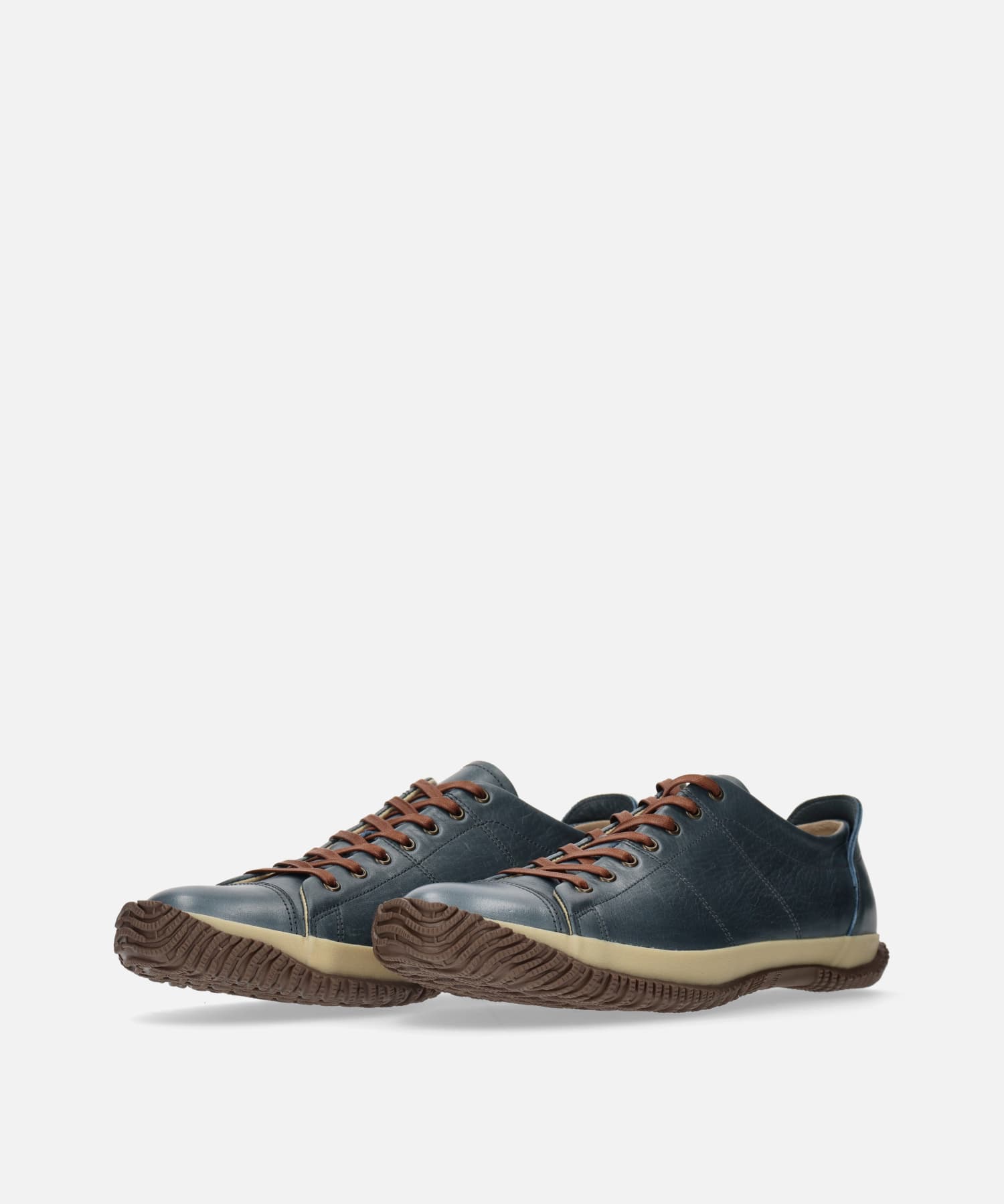 SP-272 Brown/Navy