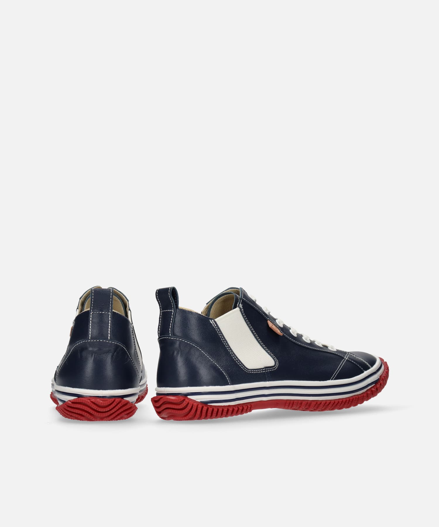 SP-442 Navy/Red