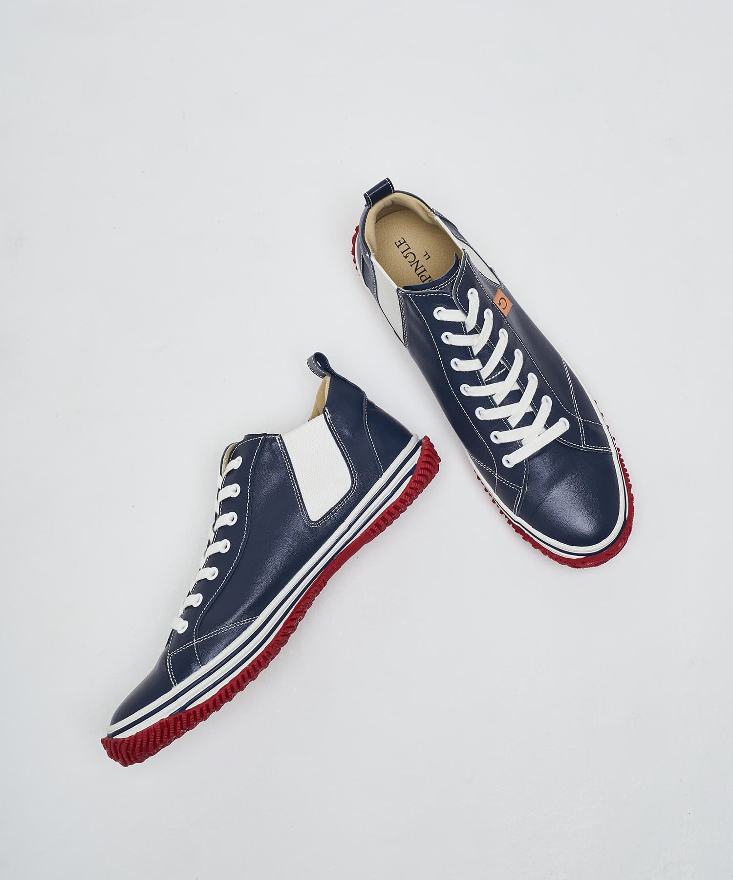 SP-442 Navy/Red