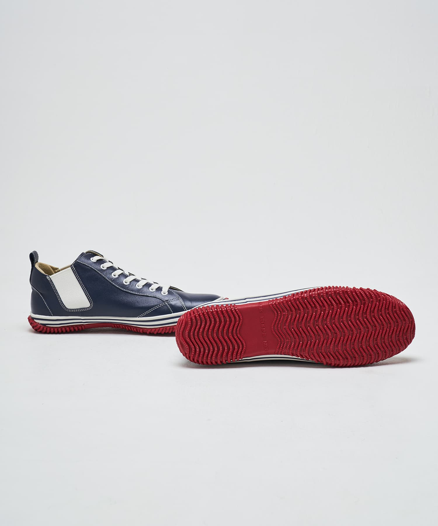 SP-442 Navy/Red