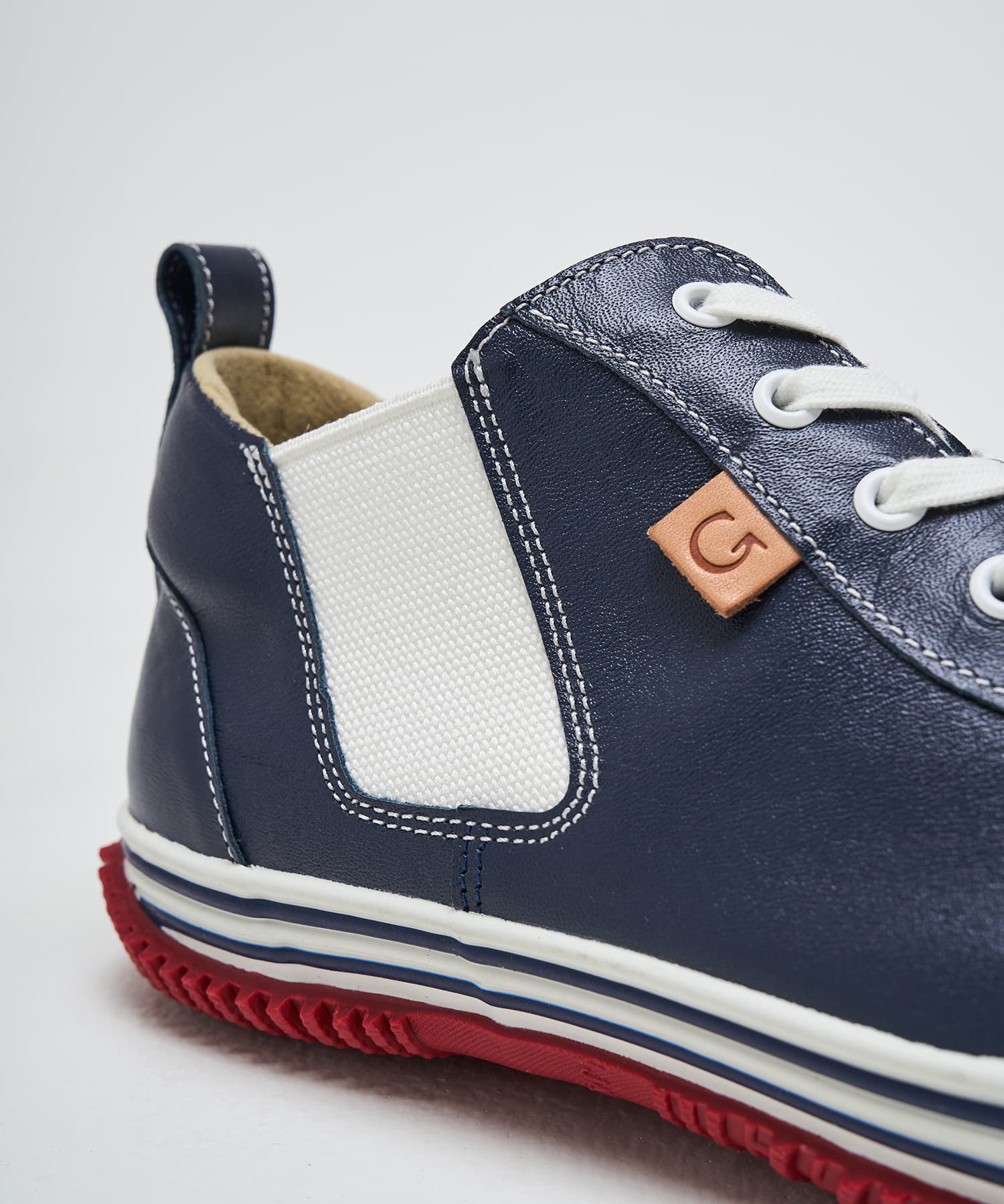 SP-442 Navy/Red