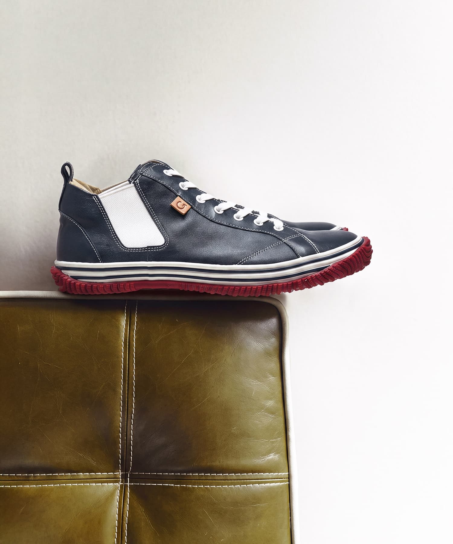SP-442 Navy/Red