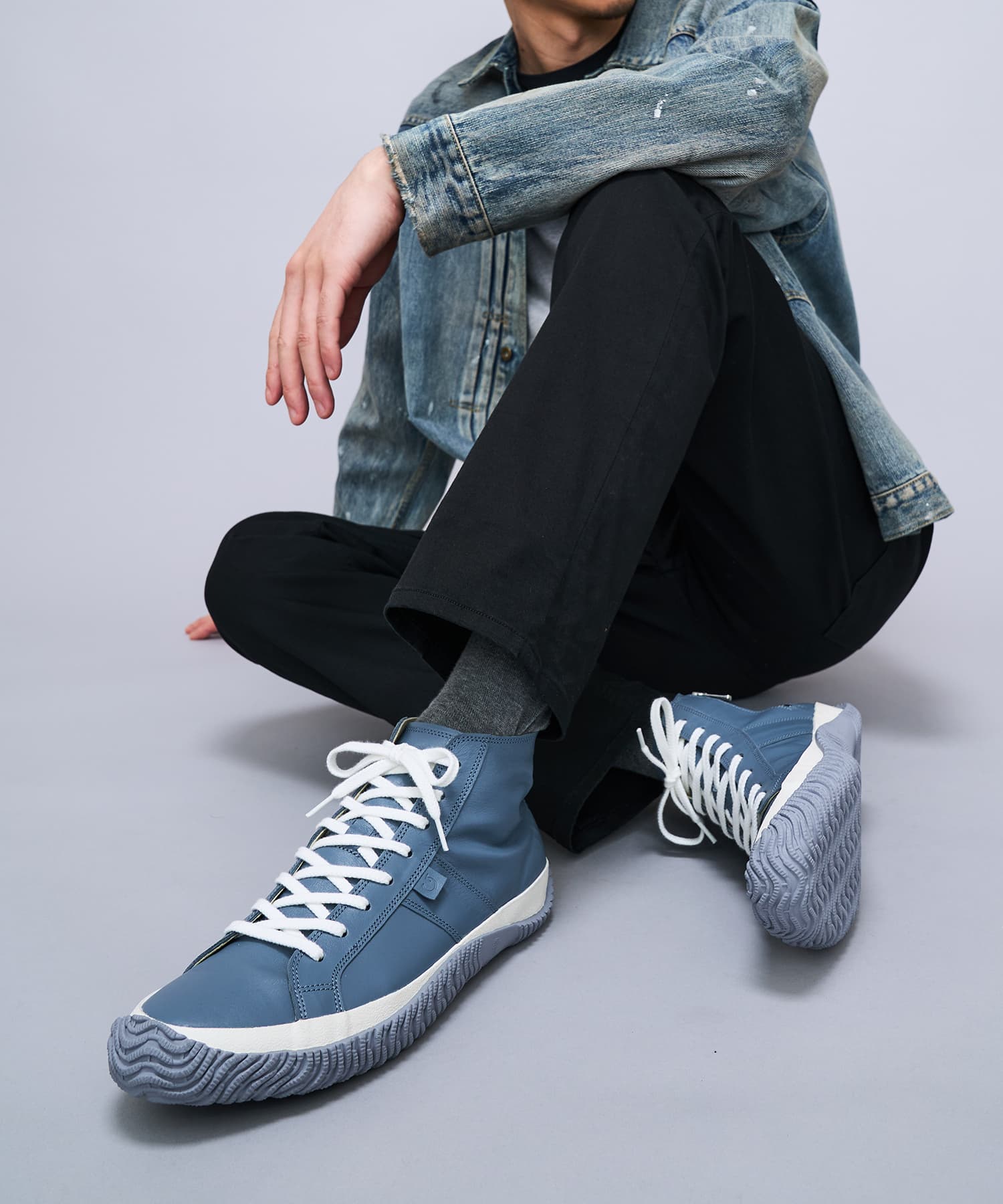 SP-443 Gray Blue - SPINGLE