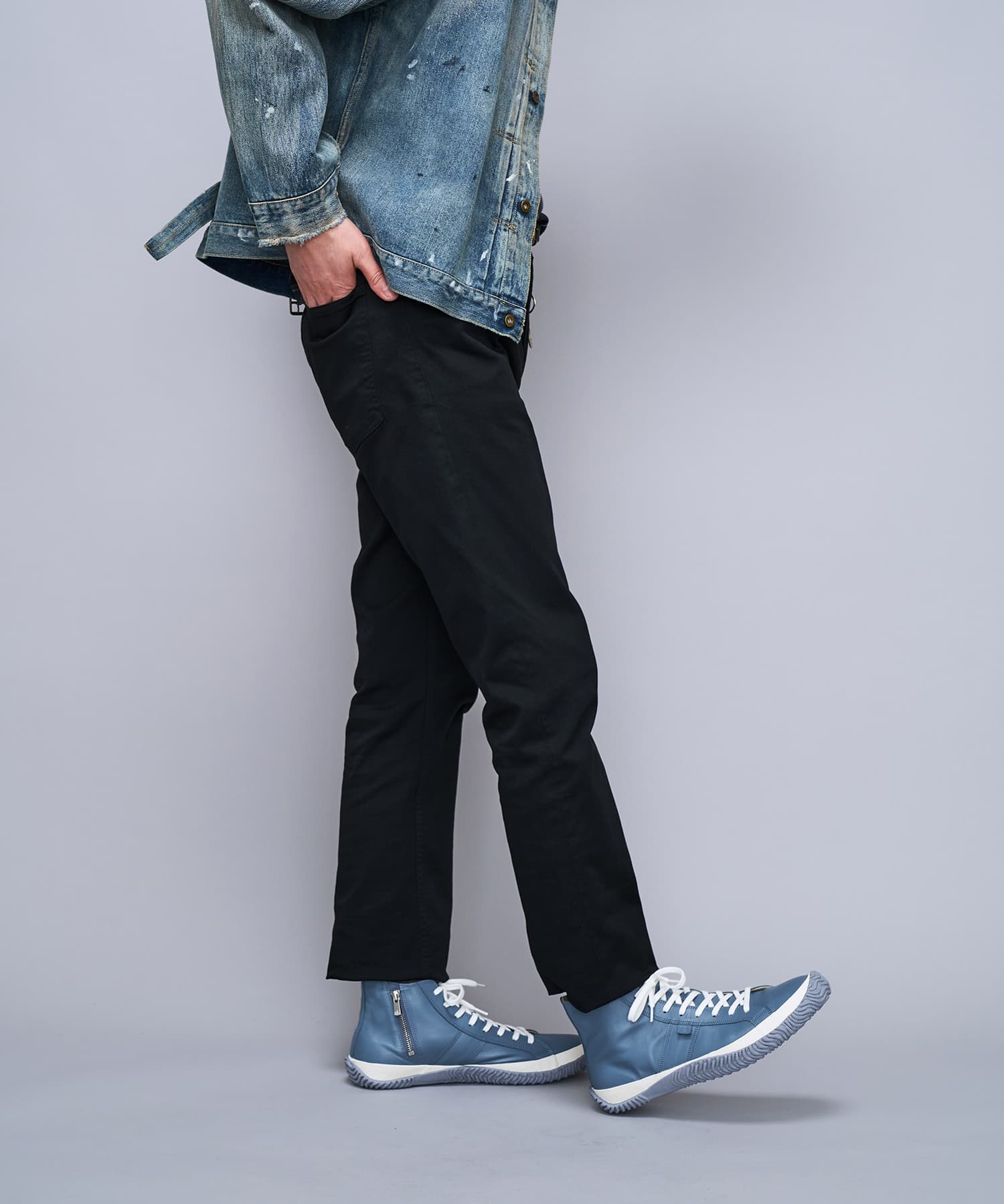 SP-443 Gray Blue - SPINGLE