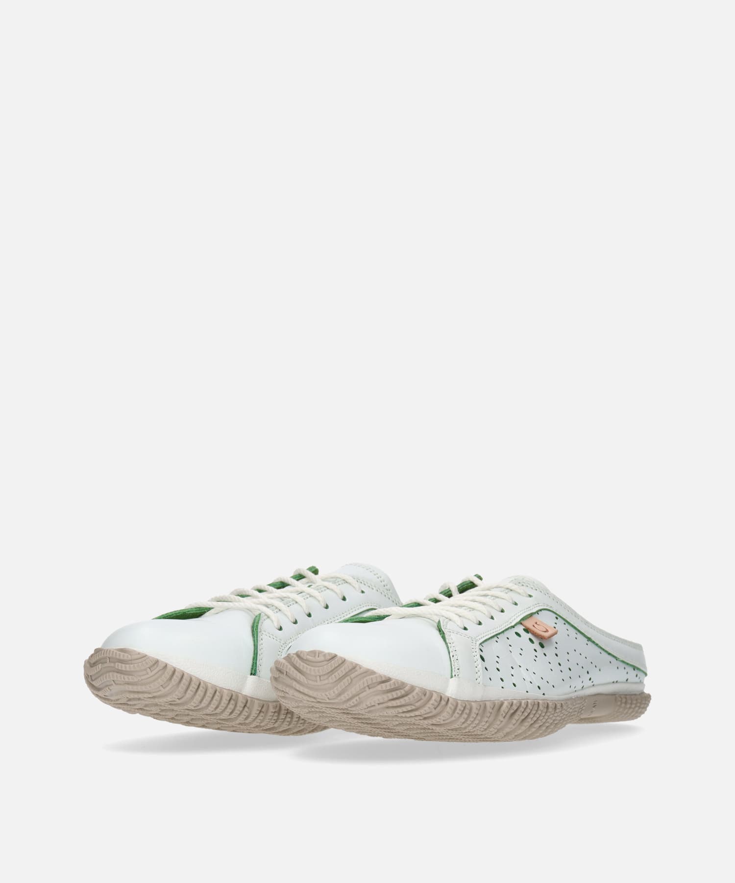 SP-721 White/Green