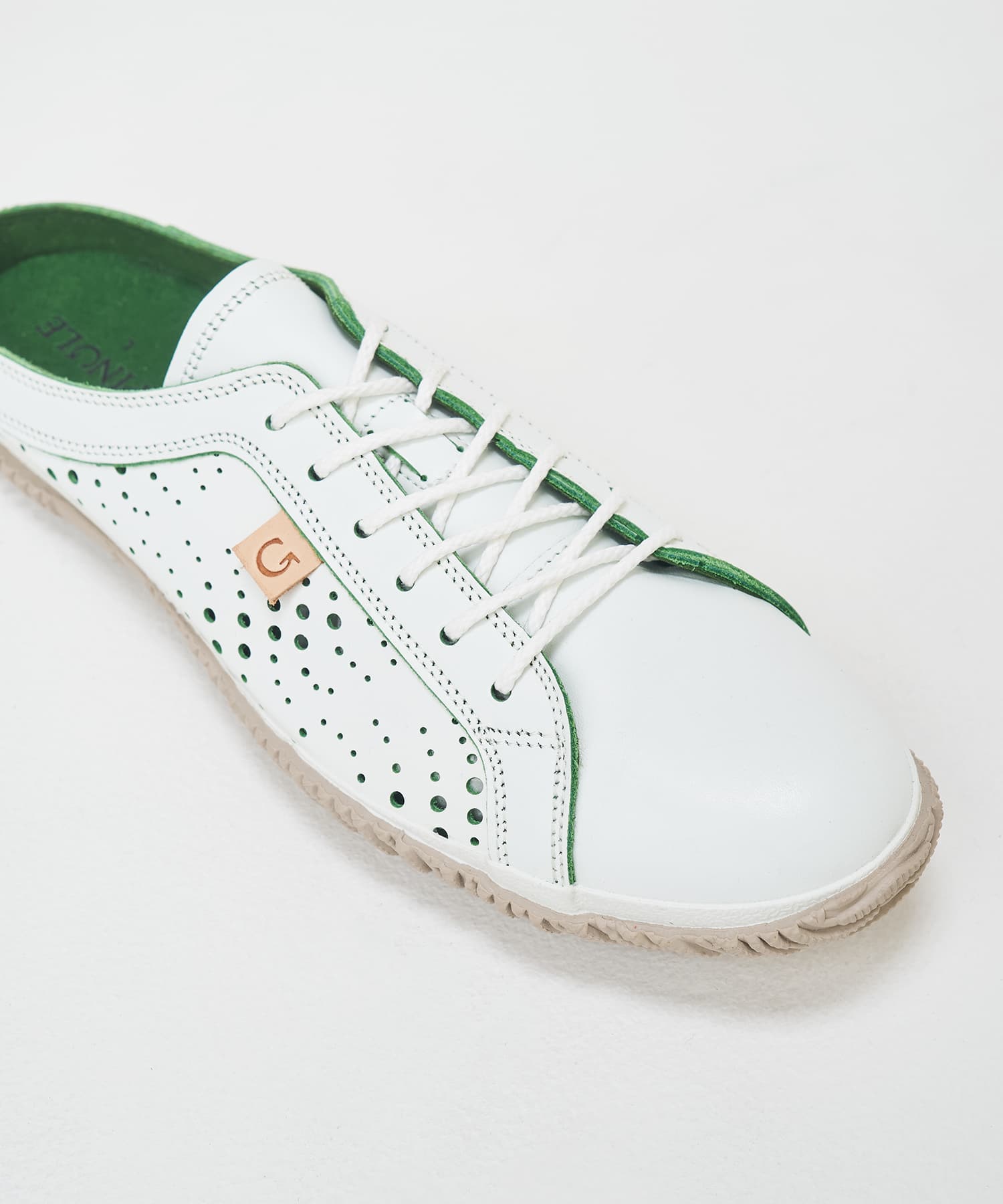 SP-721 White/Green