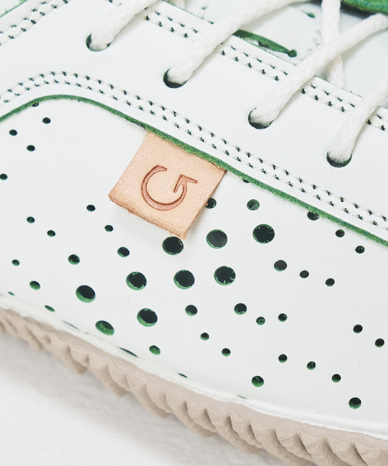 SP-721 White/Green